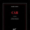 Cover Art for 9782070746330, Car by Harry Crews