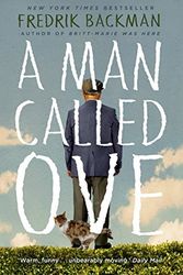 Cover Art for B01JPQWVEM, A Man Called Ove by Fredrik Backman