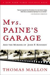 Cover Art for 9780156027557, Mrs. Paine's Garage by Thomas Mallon