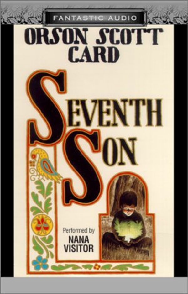 Cover Art for 9781574534849, Seventh Son by Orson Scott Card