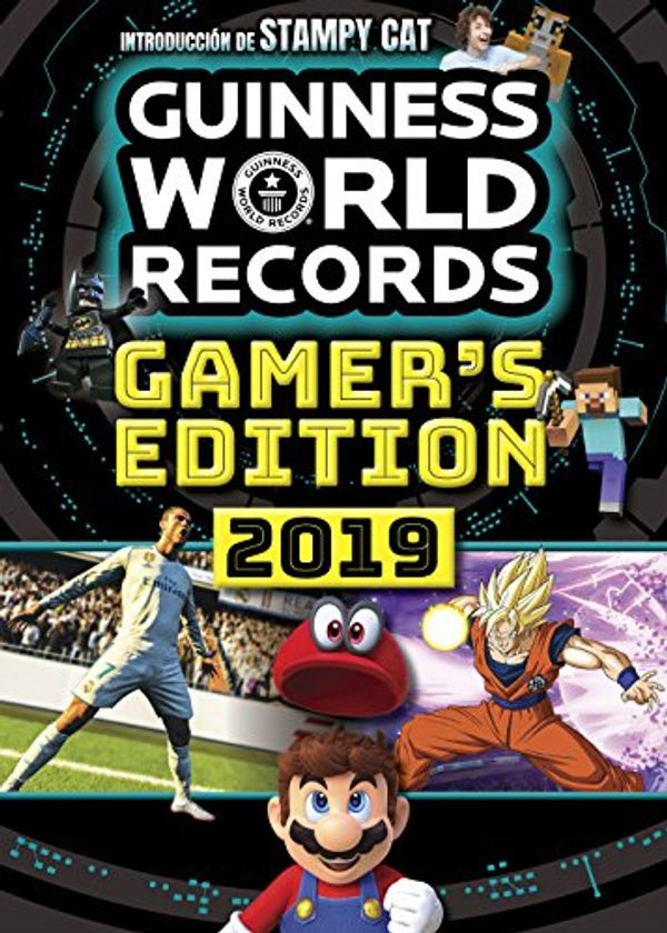 Cover Art for 9788408194286, Guinness World Records 2019. Gamer's edition by Guinness World Records