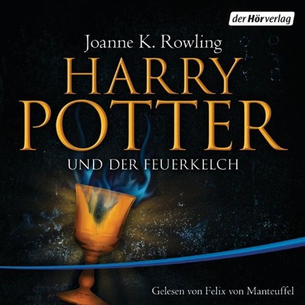 Cover Art for 9781781102756, Harry Potter Und Der Feuerkelch: 4 by J. K. Rowling