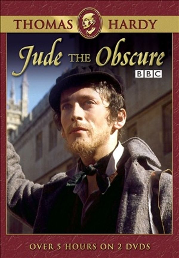 Cover Art for 0741952635994, Jude the Obscure by Unknown