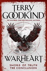 Cover Art for 9781784972035, Warheart (Sword of Truth) by Terry Goodkind