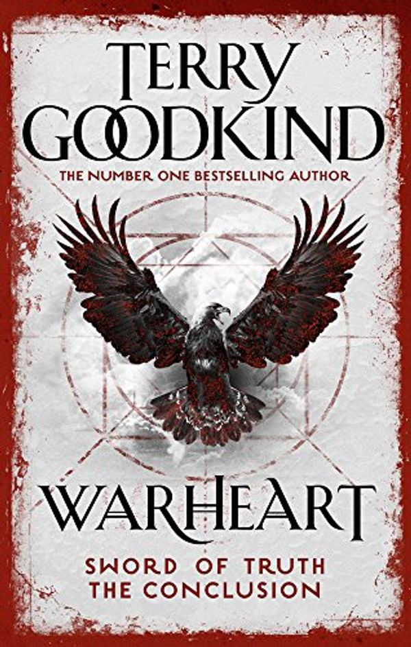 Cover Art for 9781784972035, Warheart (Sword of Truth) by Terry Goodkind
