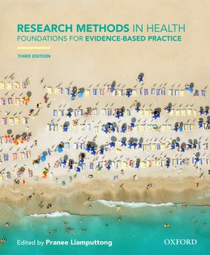 Cover Art for 9780190304300, Research Methods in HealthFoundations for Evidence-Based Practice by Pranee Liamputtong