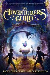 Cover Art for 9781484788011, The Adventurers Guild by Hachette US