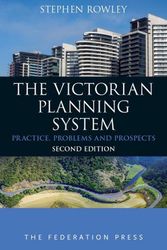 Cover Art for 9781760024338, The Victorian Planning System, Second Ed by Stephen Rowley
