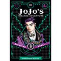 Cover Art for 9781421578798, JoJo's Bizarre Adventure by Hirohiko Araki