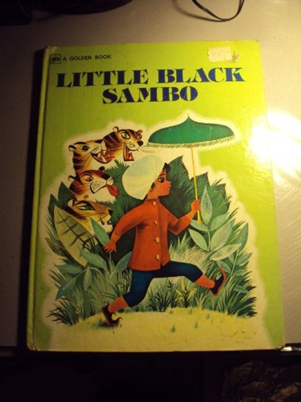 Cover Art for 9780448496085, Little Black Sambo by Helen Bannerman