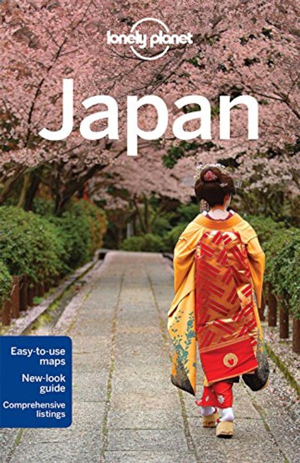 Cover Art for 9781743216743, Japan 14 by Lonely Planet, Chris Rowthorn, Ray Bartlett, Andrew Bender, Laura Crawford, Craig McLachlan, Rebecca Milner, Simon Richmond, Benedict Walker, Wendy Yanagihara