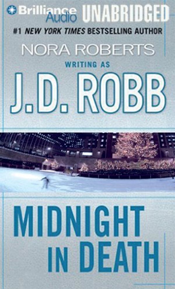 Cover Art for 9781491505878, Midnight in Death by J D Robb