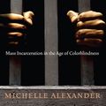 Cover Art for 9781595586438, The New Jim Crow by Michelle Alexander