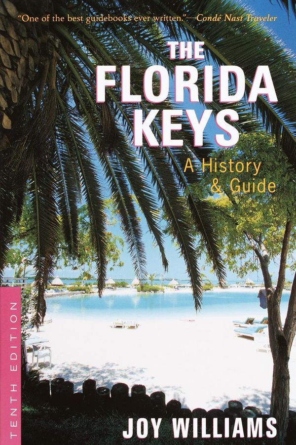 Cover Art for 9780307763815, The Florida Keys by Joy Williams