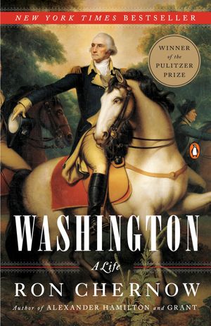 Cover Art for 9780143119968, Washington by Ron Chernow