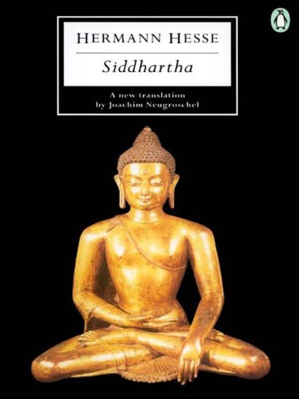 Cover Art for B000OIZT40, Siddhartha: An Indian Tale (Penguin Twentieth-Century Classics) by Hermann Hesse