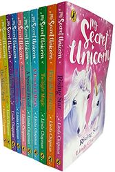 Cover Art for 9789123676460, My secret unicorn series linda chapman collection 10 books set by Linda Chapman