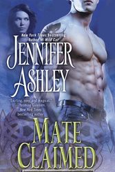 Cover Art for 9780425251010, Mate Claimed by Jennifer Ashley
