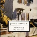 Cover Art for 9780140187533, The Winter of Our Discontent by John Steinbeck