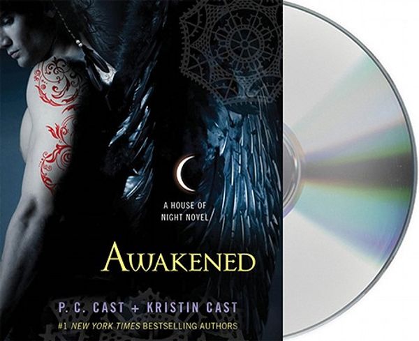 Cover Art for 9781427210739, Awakened by P. C. Cast