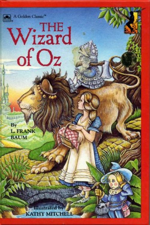 Cover Art for 9780307171153, The Wizard of Oz by L Frank Baum