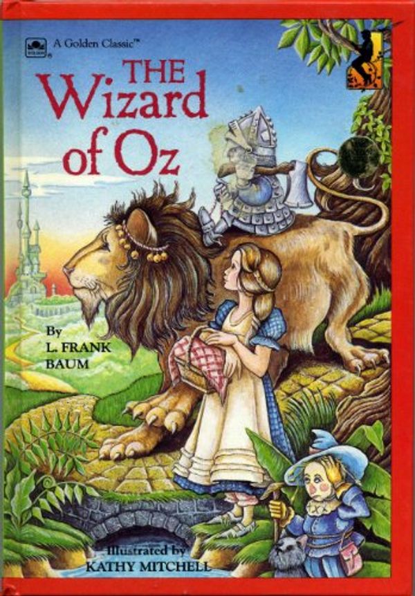 Cover Art for 9780307171153, The Wizard of Oz by L Frank Baum