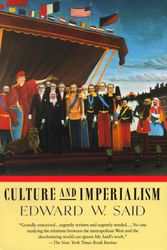 Cover Art for 9780307829658, Culture and Imperialism by Edward W. Said