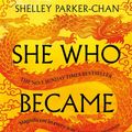 Cover Art for 9781529043426, She Who Became the Sun by Shelley Parker-Chan