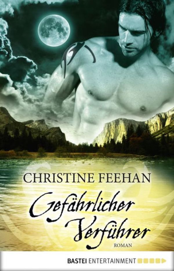 Cover Art for 9783838773254, Gefährlicher Verführer by Christine Feehan