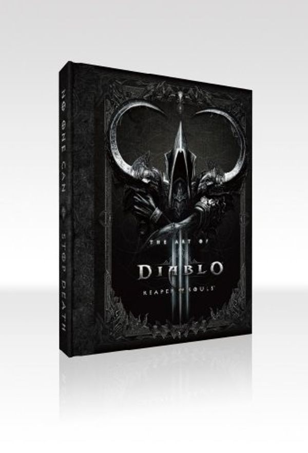 Cover Art for B00JEHLGLC, The Art of Diablo III: Reaper of Souls by Blizzard Entertainment