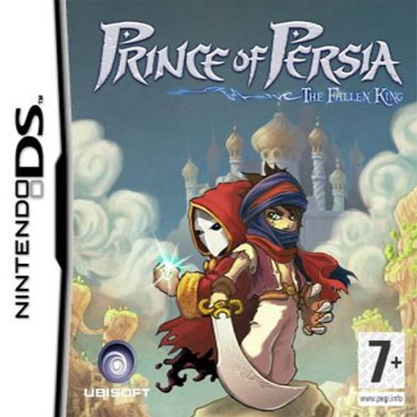 Cover Art for 3307211609037, Prince of Persia: The Fallen King (Nintendo DS) by Ubisoft