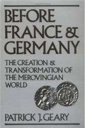 Cover Art for 9780195044577, Before France and Germany by Patrick J. Geary