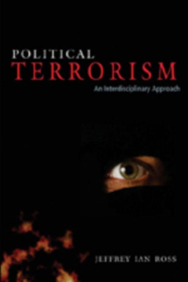 Cover Art for 9780820479491, Political Terrorism by Jeffrey Ian Ross