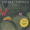 Cover Art for 9780679309413, The God of Small Things by Arundhati Roy