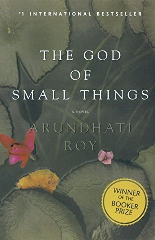 Cover Art for 9780679309413, The God of Small Things by Arundhati Roy