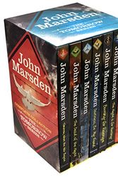 Cover Art for B00PRI7TFE, Tomorrow When The War Began Series Collection John Marsden 6 Books Set by John Marsden