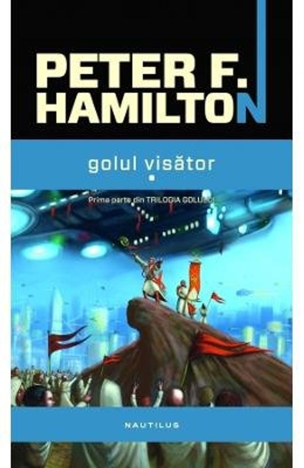 Cover Art for 9786065794788, Golul Visator by Peter F. Hamilton