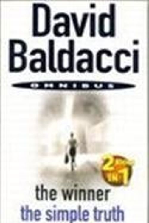 Cover Art for 9780330457798, the winner and the simple truth by david baldacci