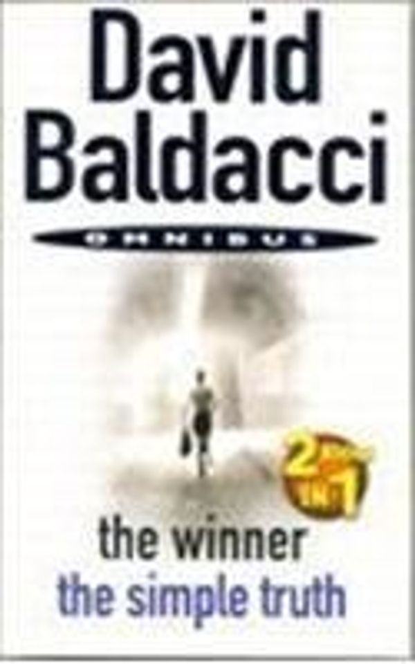 Cover Art for 9780330457798, the winner and the simple truth by david baldacci