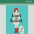 Cover Art for 9781459682788, Lost   Found by Brooke Davis
