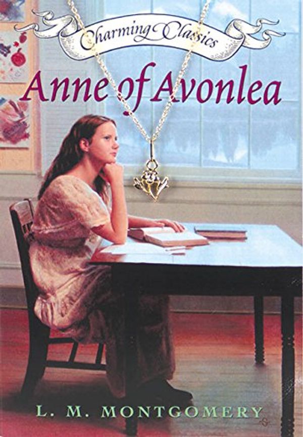 Cover Art for 9780694015849, Anne of Avonlea Book and Charm by L. M. Montgomery