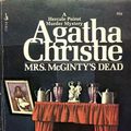Cover Art for 9780671498061, Mrs. McGinty's Dead by Agatha Christie