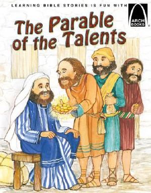 Cover Art for 9780758612823, The Parable of the Talents by Nicole E. Dreyer