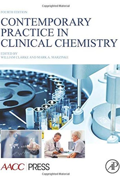 Cover Art for 9780128154991, Contemporary Practice in Clinical Chemistry by Unknown