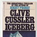 Cover Art for 9780553203196, Iceberg by Clive Cussler
