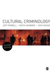 Cover Art for B01JNW6R0M, Cultural Criminology: An Invitation by Jeff Ferrell Keith J. Hayward Jock Young(2015-06-18) by Jeff Ferrell Keith J. Hayward Jock Young