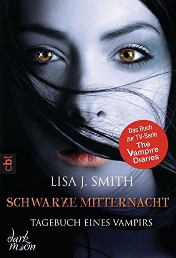 Cover Art for 9783570380123, Tagebuch eines Vampirs 07. Schwarze Mitternacht by Lisa J. Smith