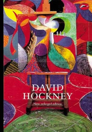 Cover Art for 9780500202913, David Hockney by Marco Livingstone