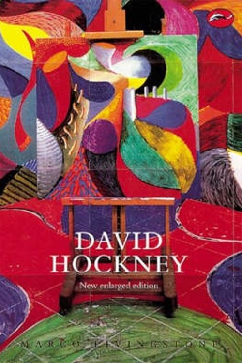 Cover Art for 9780500202913, David Hockney by Marco Livingstone