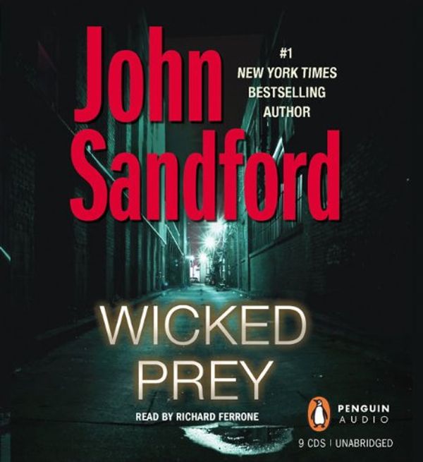 Cover Art for 9780143144526, Wicked Prey by John Sandford